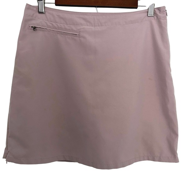 Patagonia women's size 6 lined golf skirt skort lilac - Picture 1 of 6